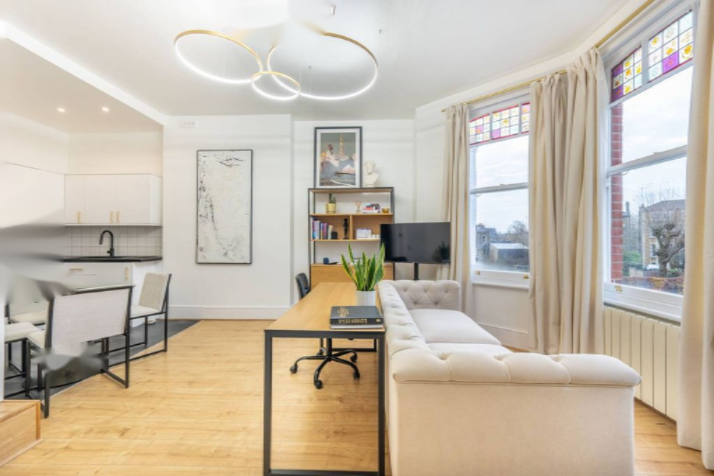 Квартира в Лондоне, Великобритания, 37 м² - фото 9