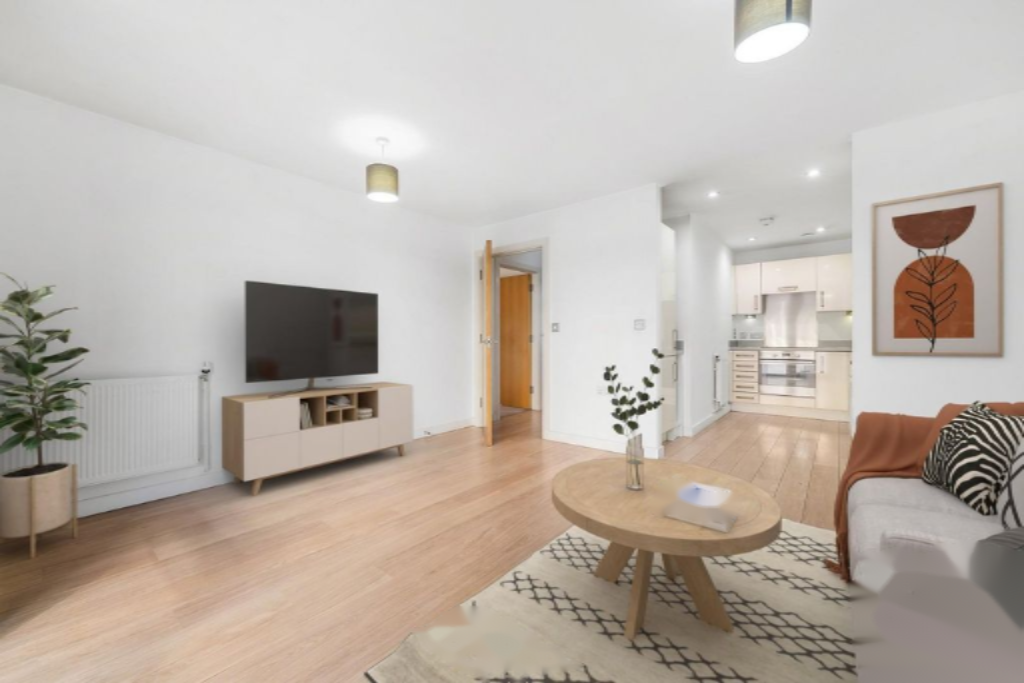 Квартира в Лондоне, Великобритания, 51 м² - фото 9