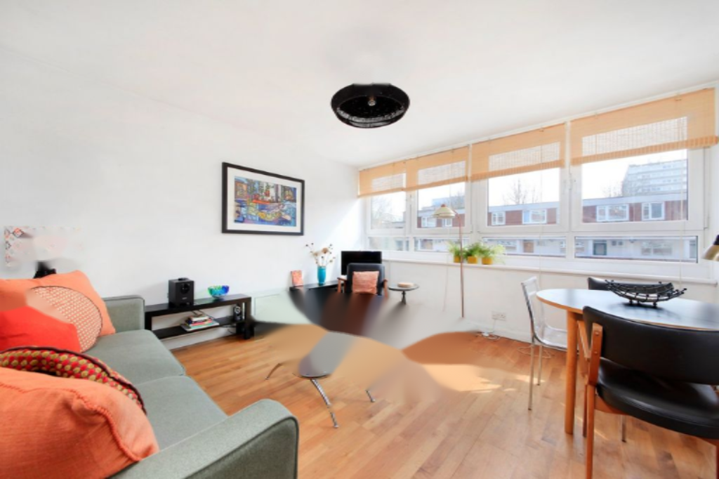 Квартира в Лондоне, Великобритания, 47 м² - фото 9