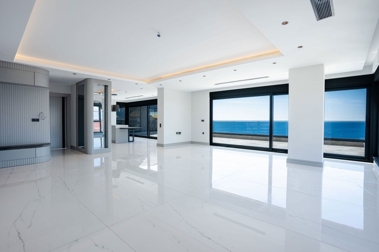 Апартаменты в Алании, Турция, 275 м² - фото 1