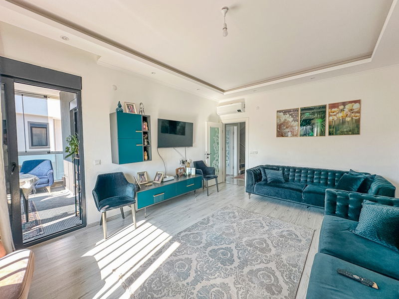 Апартаменты в Алании, Турция, 200 м² - фото 1