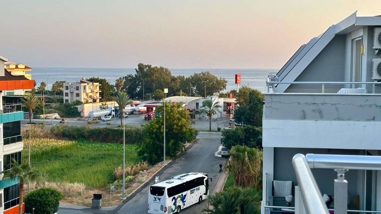 Апартаменты в Алании, Турция, 110 м² - фото 1