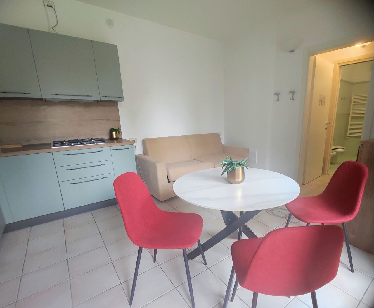 Квартира в Порлецце, Италия, 53 м² - фото 9