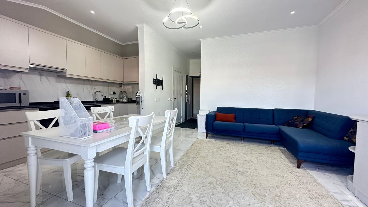 Апартаменты в Алании, Турция, 90 м² - фото 2