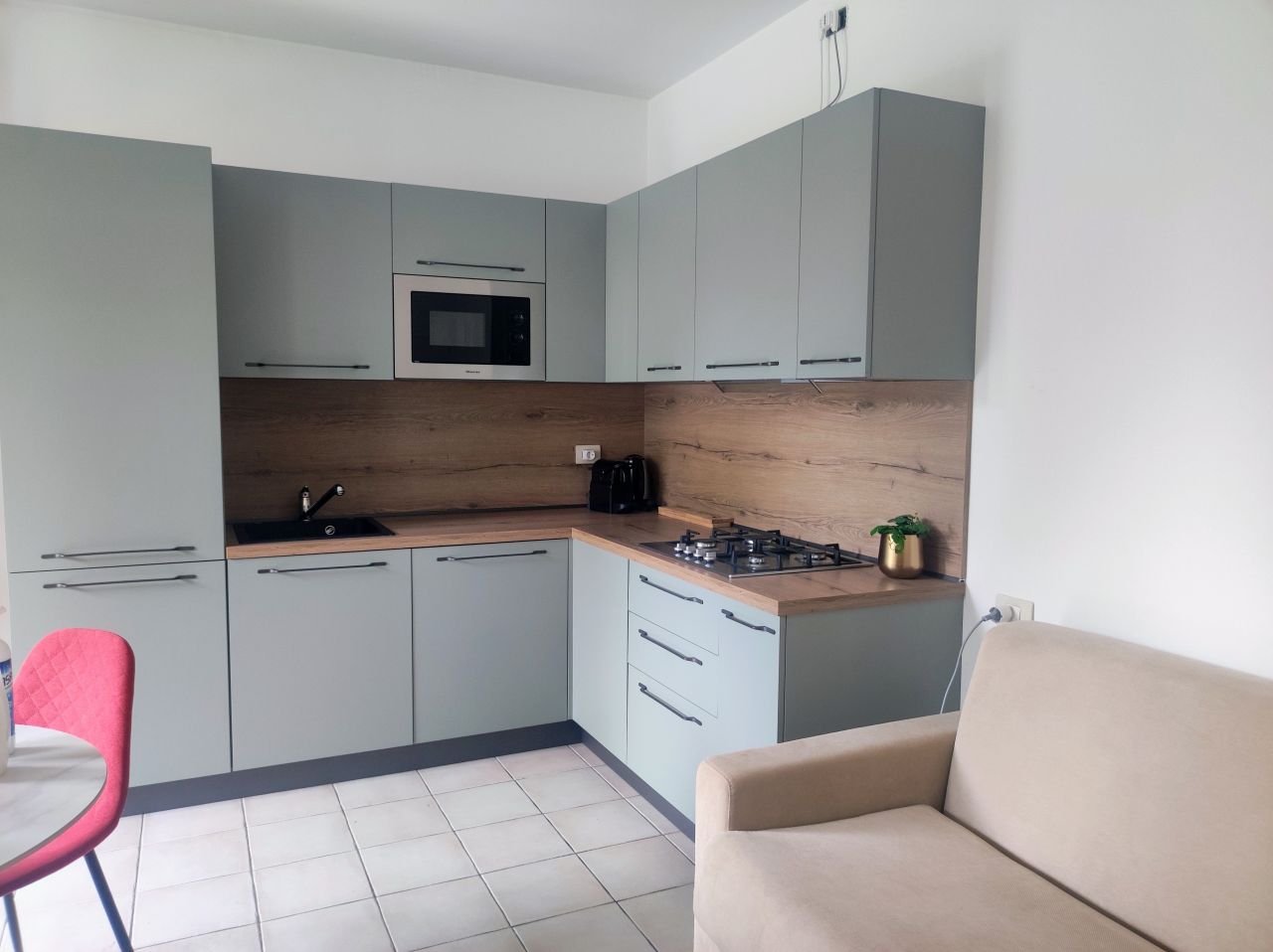 Квартира в Порлецце, Италия, 53 м² - фото 8