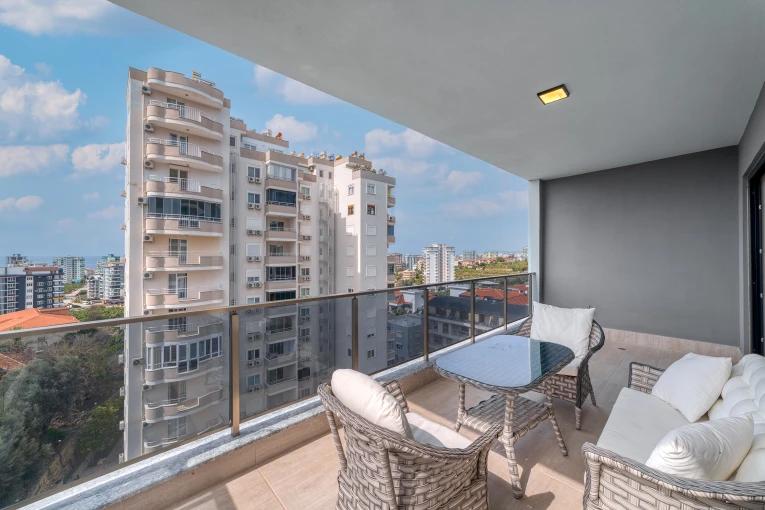 Апартаменты в Алании, Турция, 115 м² - фото 2