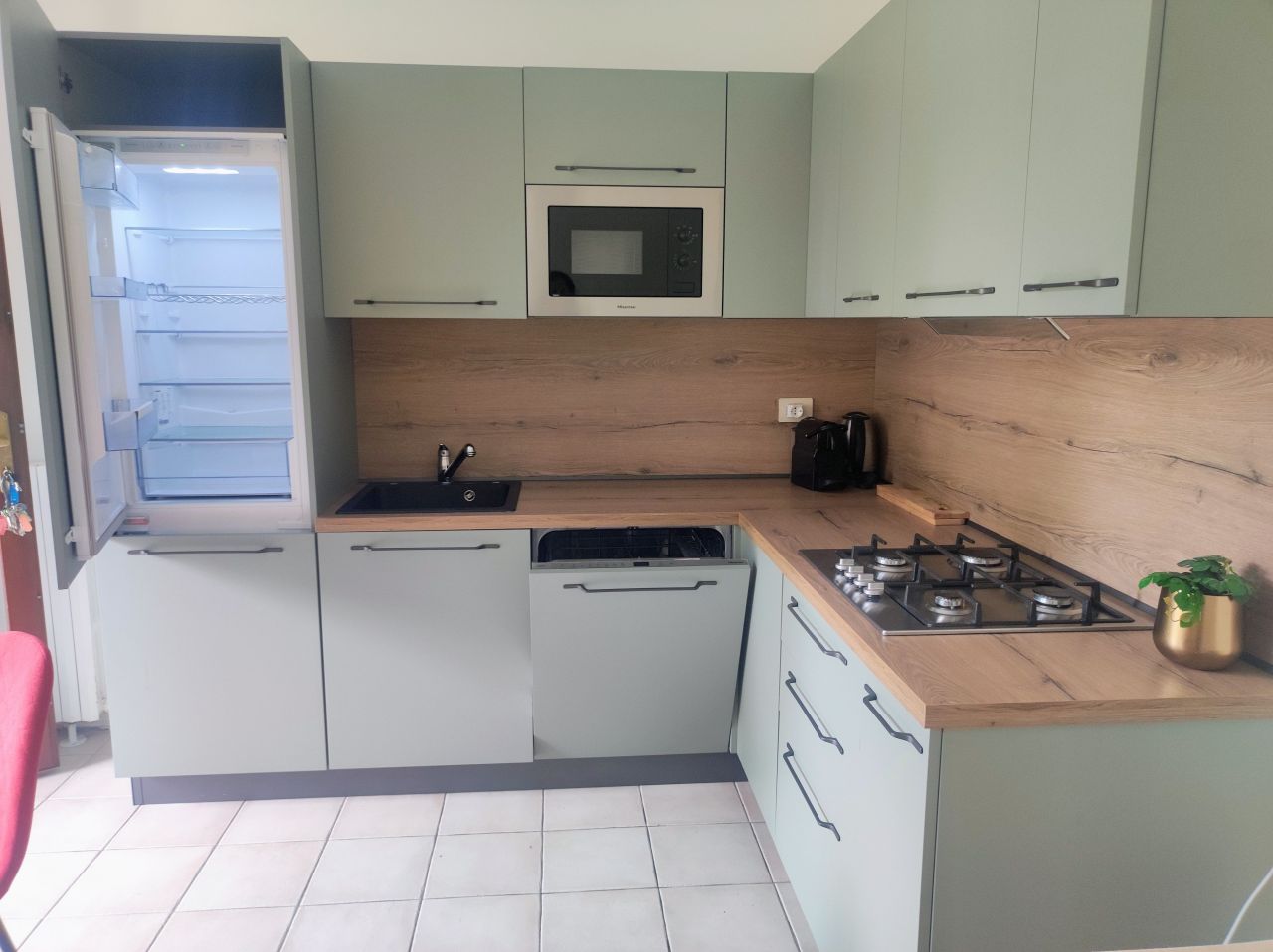 Квартира в Порлецце, Италия, 53 м² - фото 7