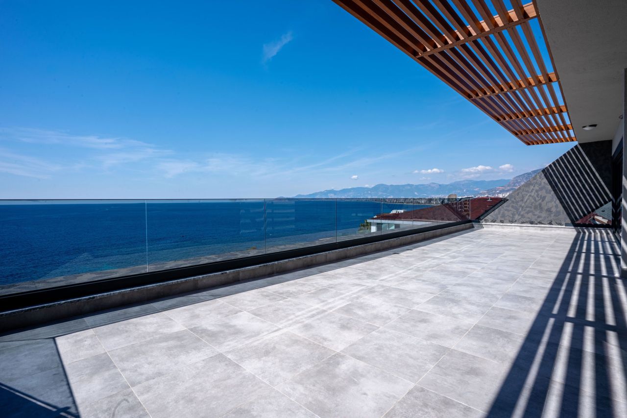 Апартаменты в Алании, Турция, 275 м² - фото 2