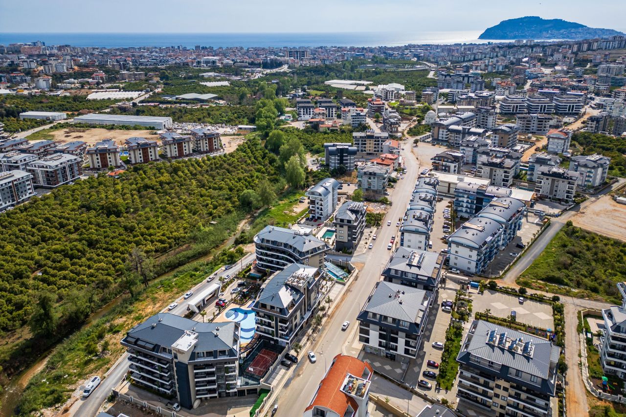 Апартаменты в Алании, Турция, 176 м² - фото 2