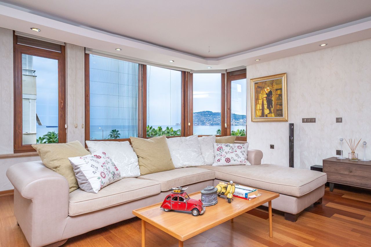 Апартаменты в Алании, Турция, 120 м² - фото 2