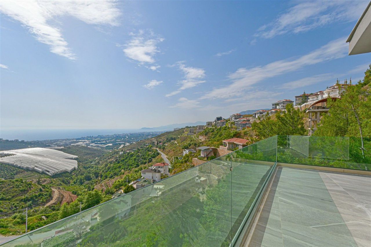 Вилла в Алании, Турция, 285 м² - фото 2