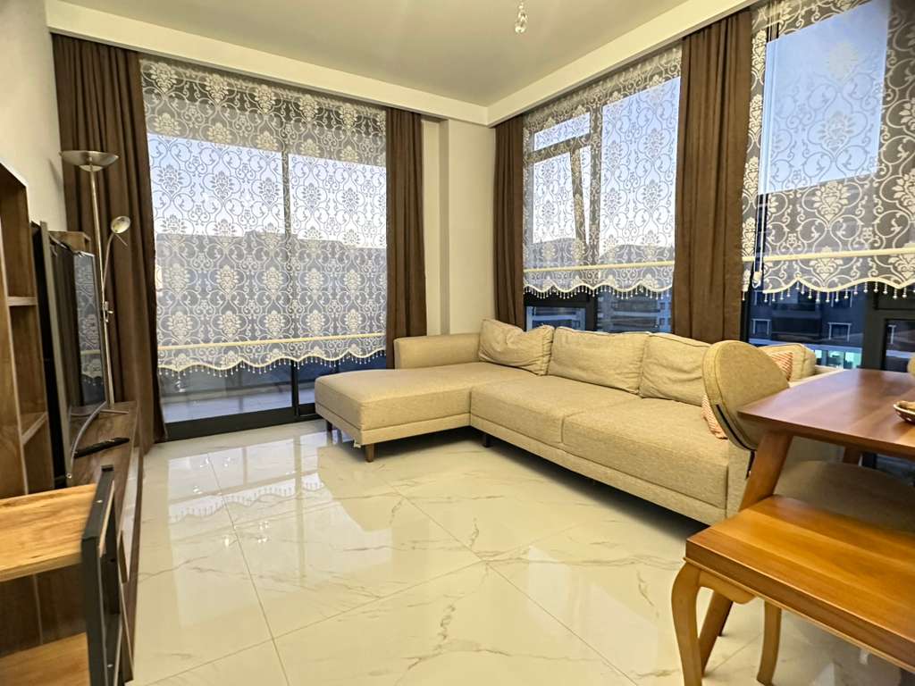 Апартаменты в Алании, Турция, 88 м² - фото 2