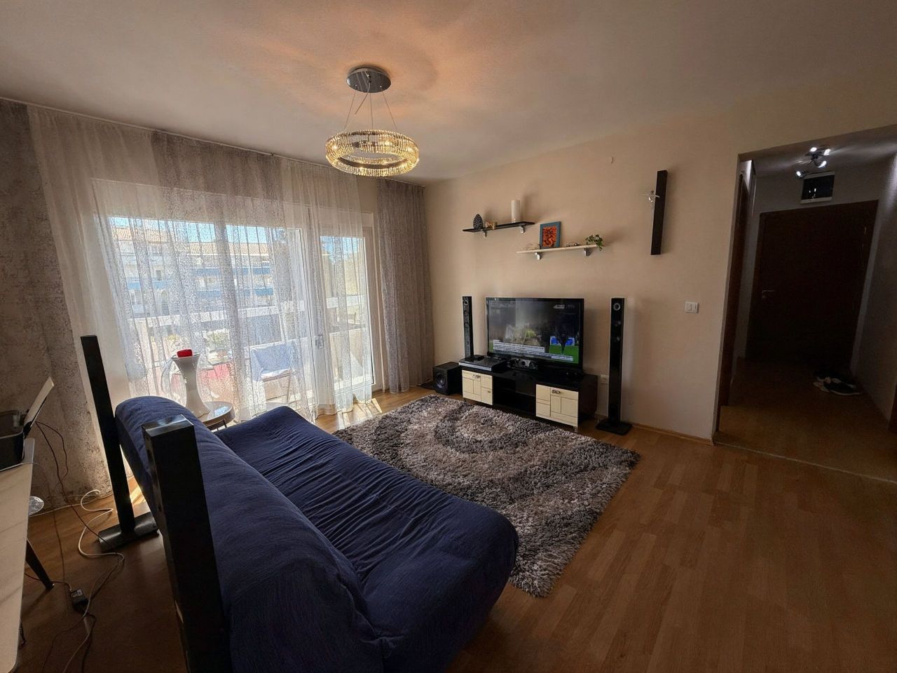 Квартира в Будве, Черногория, 69 м² - фото 6