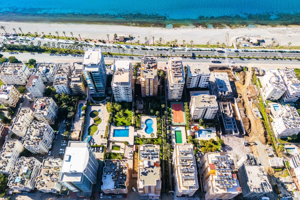 Апартаменты в Алании, Турция, 112 м² - фото 2