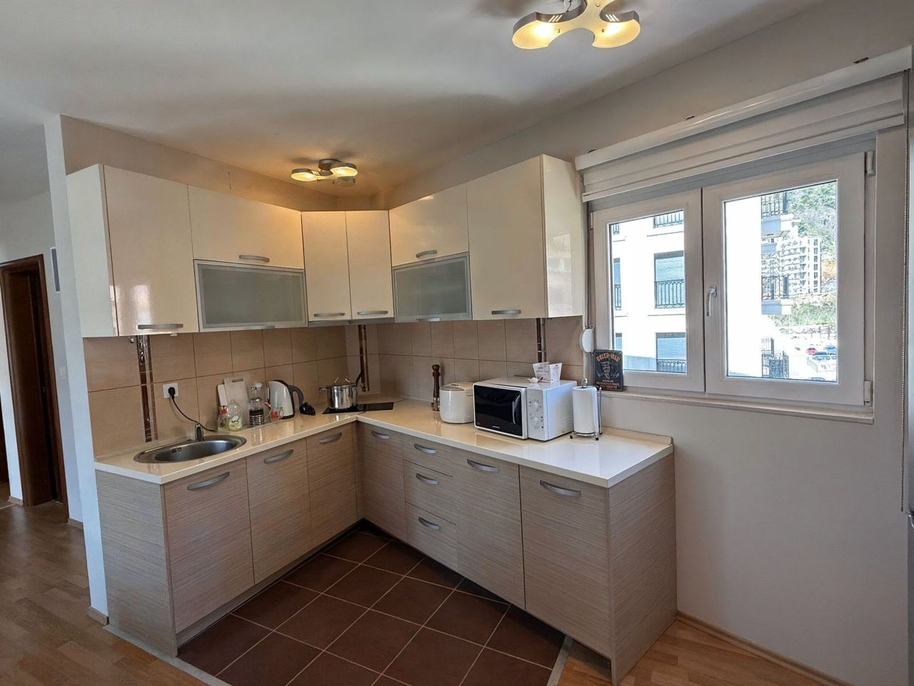 Квартира в Будве, Черногория, 69 м² - фото 7