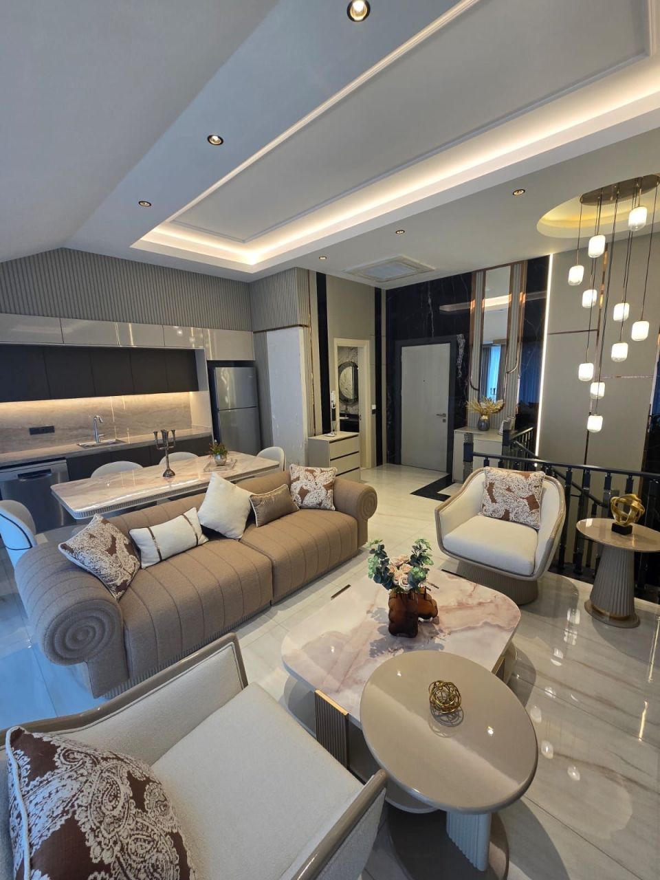 Апартаменты в Алании, Турция, 117 м² - фото 3