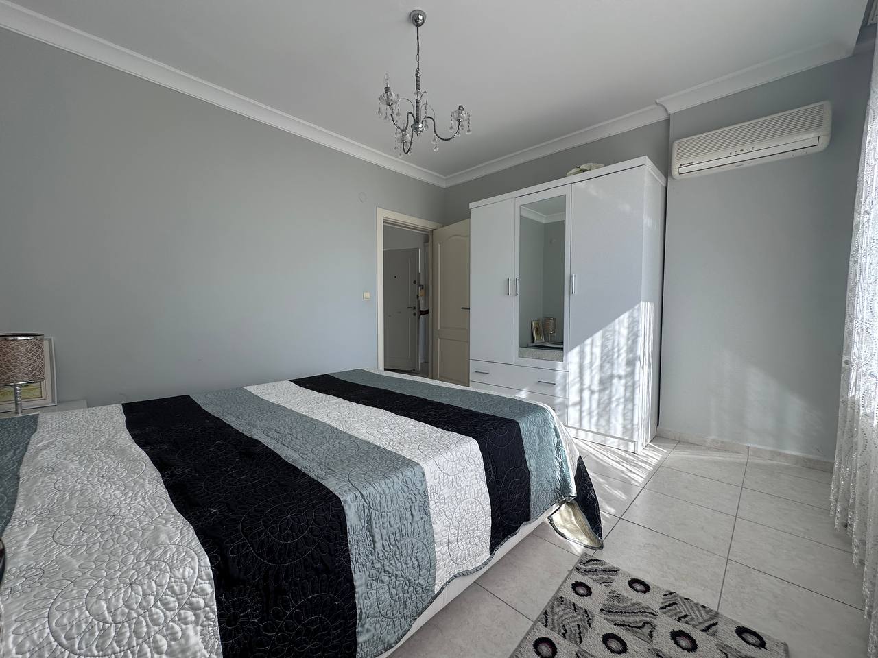 Квартира в Алании, Турция, 55 м² - фото 8