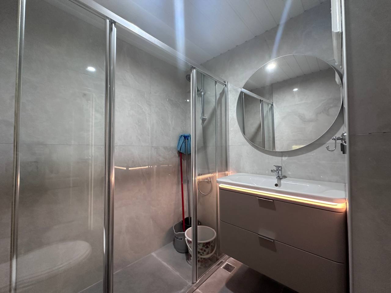 Квартира в Алании, Турция, 55 м² - фото 7