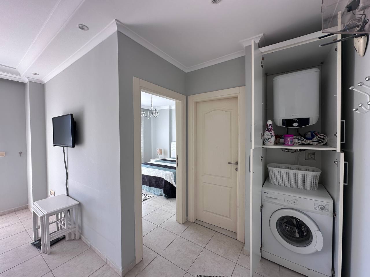 Квартира в Алании, Турция, 55 м² - фото 5