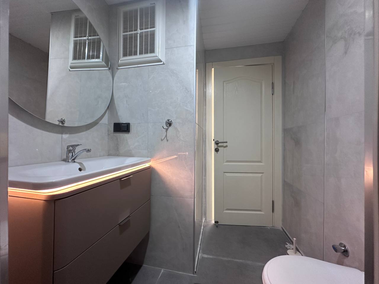 Квартира в Алании, Турция, 55 м² - фото 6