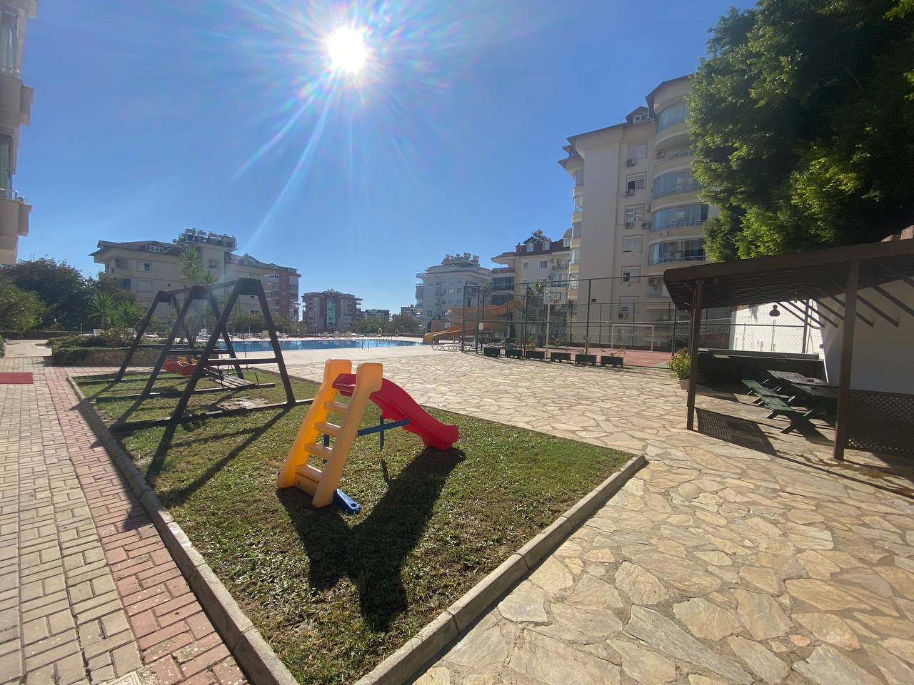 Квартира в Алании, Турция, 55 м² - фото 16