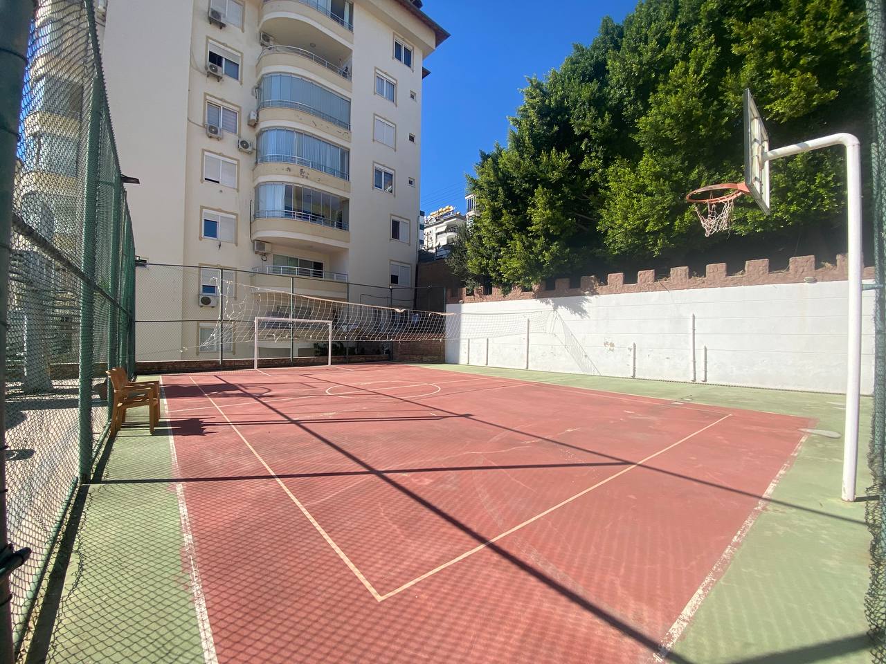 Квартира в Алании, Турция, 55 м² - фото 15