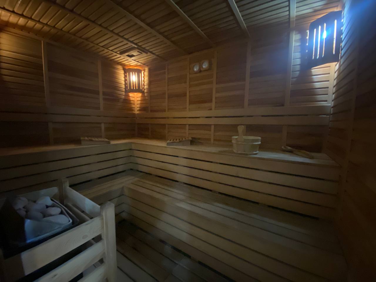 Квартира в Алании, Турция, 55 м² - фото 13