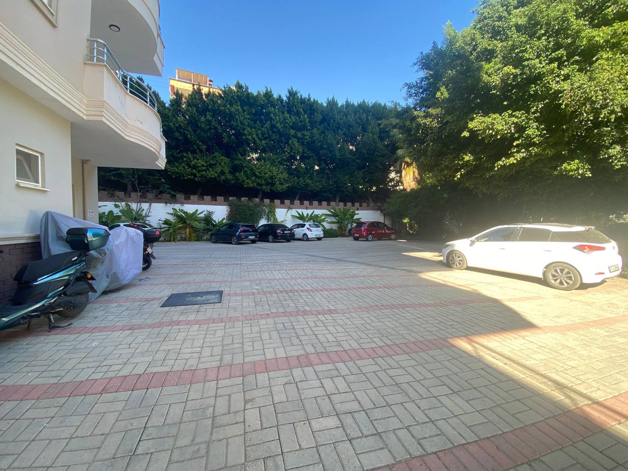 Квартира в Алании, Турция, 55 м² - фото 17