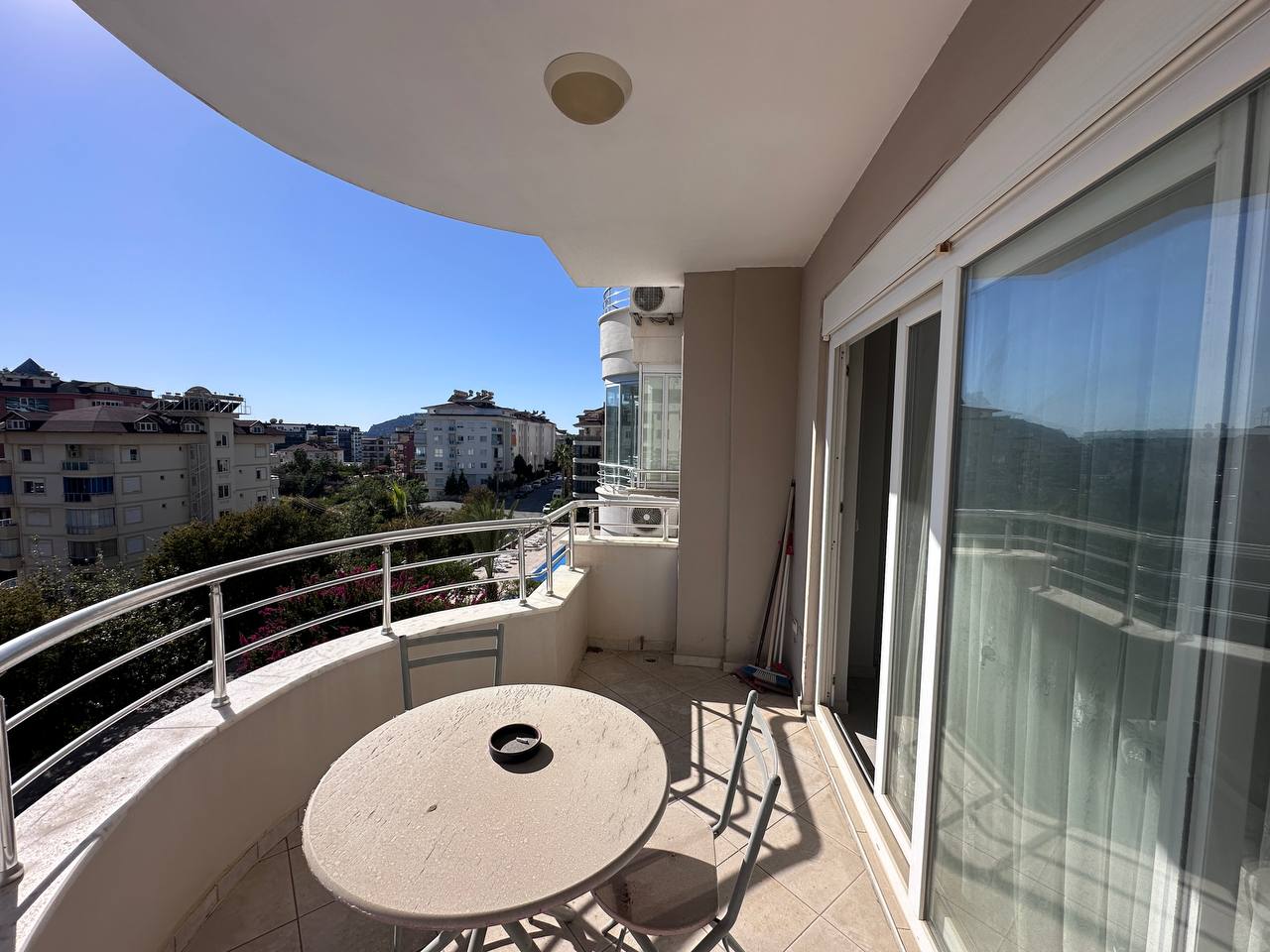 Квартира в Алании, Турция, 55 м² - фото 10