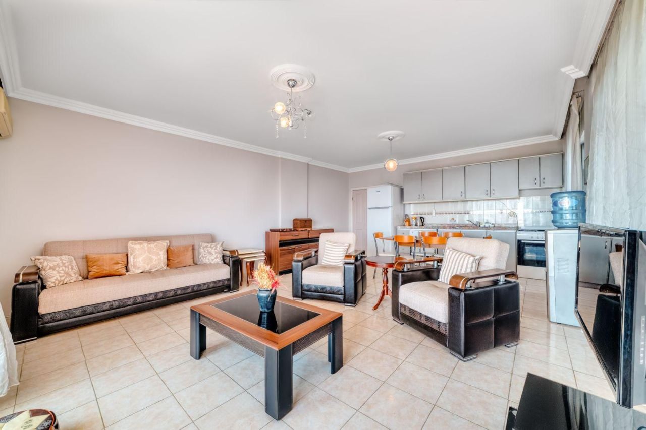 Апартаменты в Алании, Турция, 130 м² - фото 3