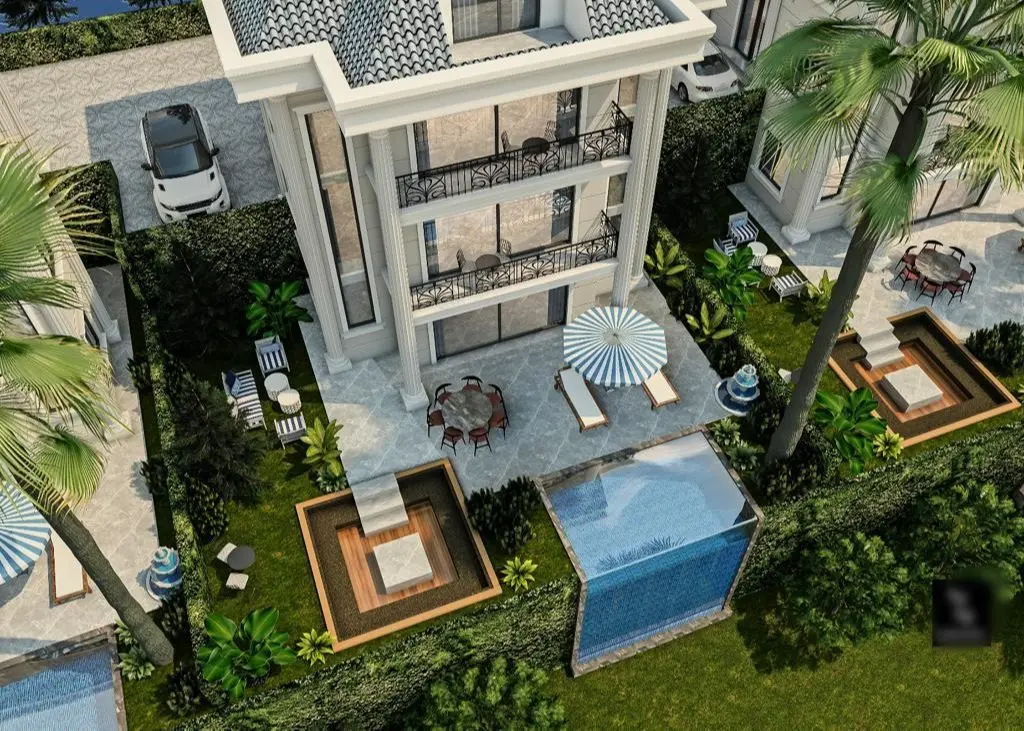 Вилла в Алании, Турция, 249 м² - фото 3