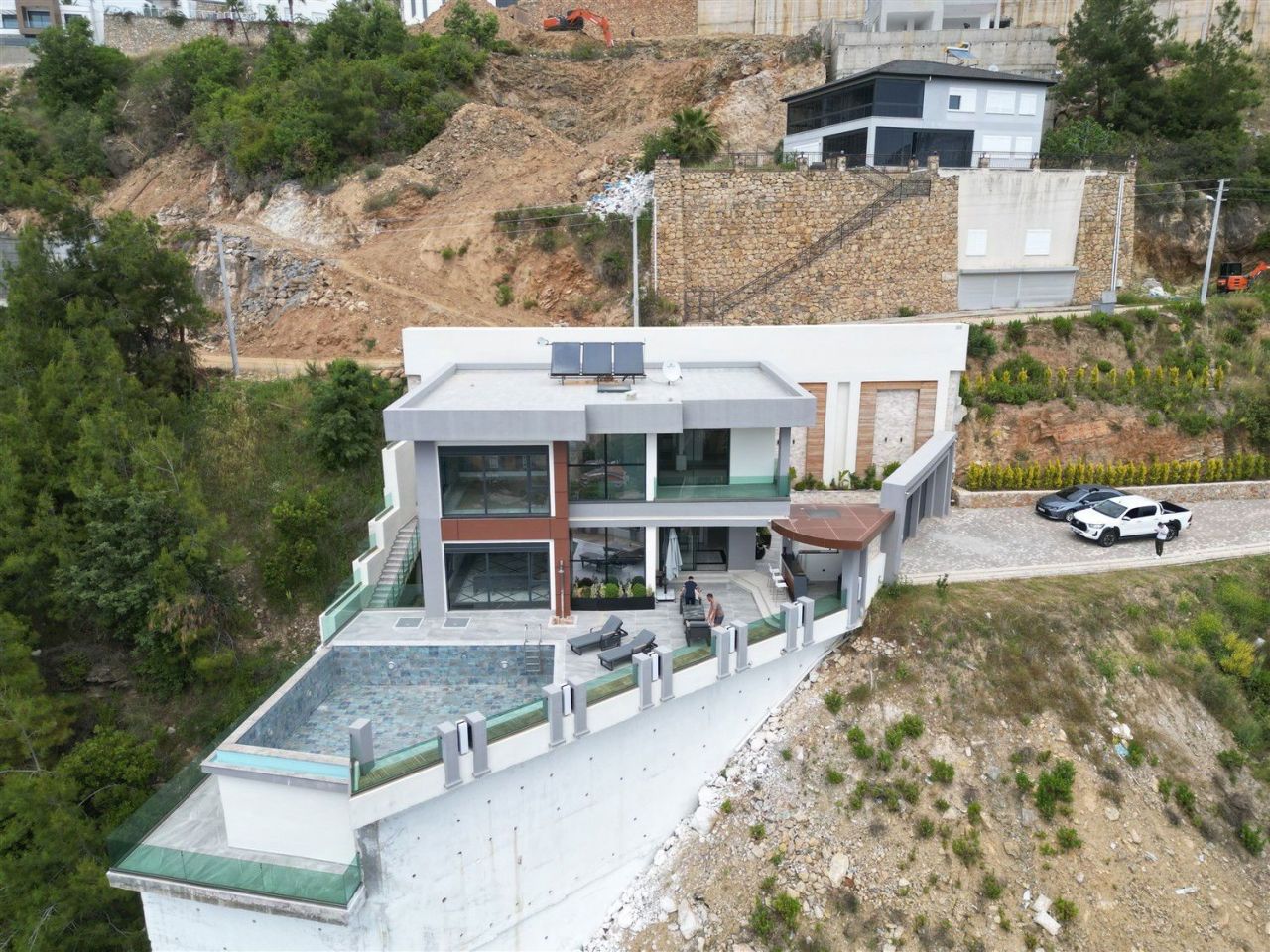 Вилла в Алании, Турция, 285 м² - фото 3