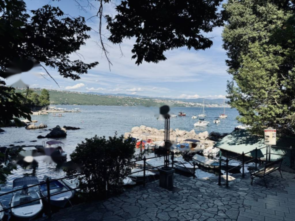 Квартира в Опатии, Хорватия, 13 м² - фото 10