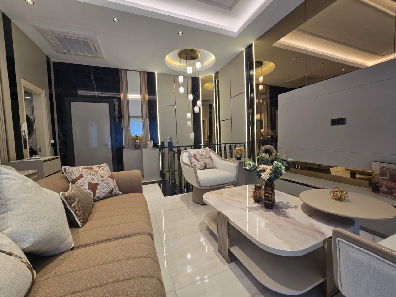 Апартаменты в Алании, Турция, 117 м² - фото 4