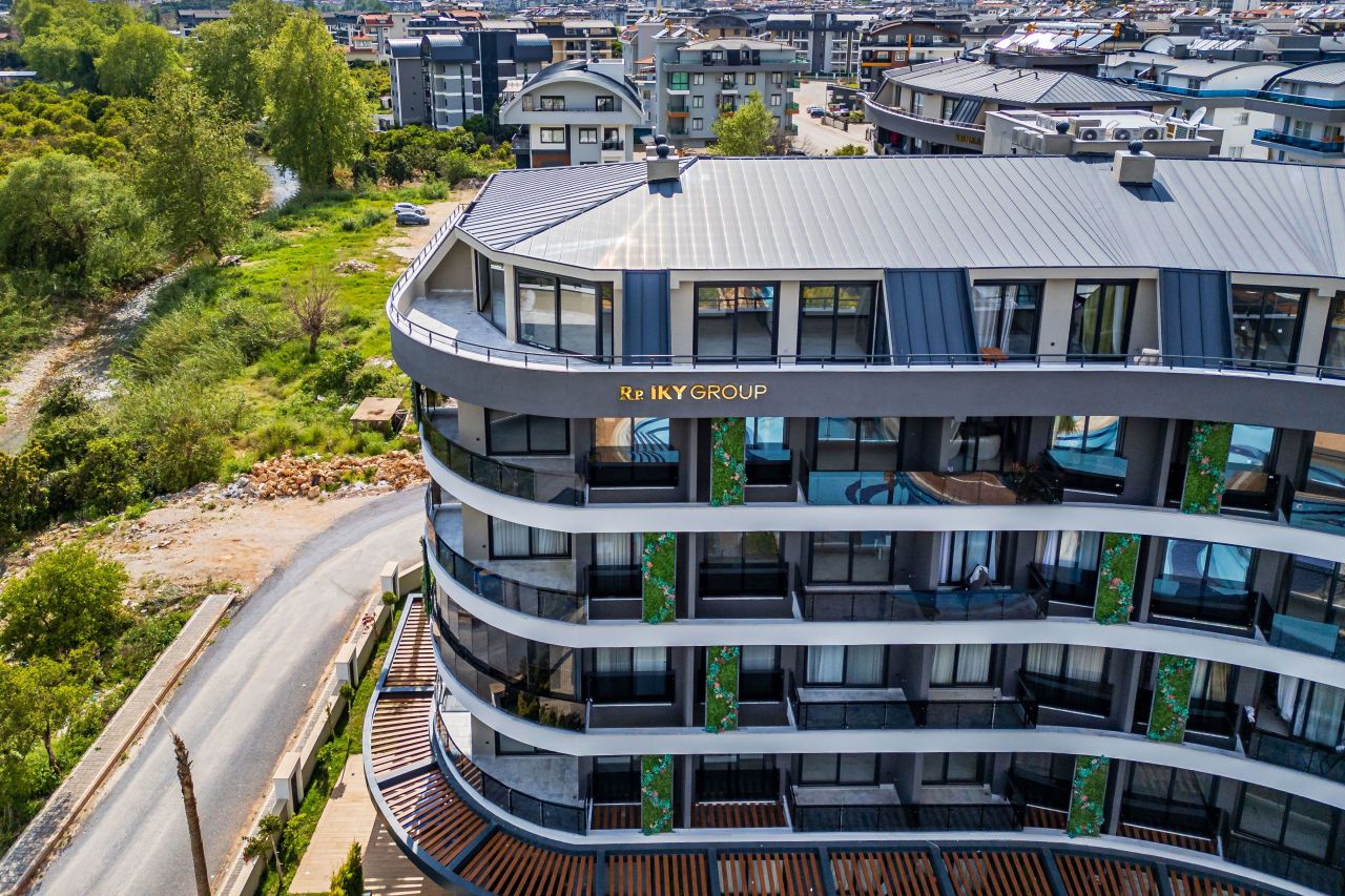 Апартаменты в Алании, Турция, 176 м² - фото 4