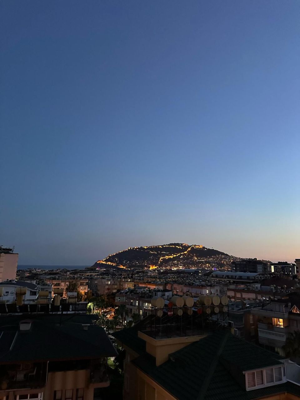 Апартаменты в Алании, Турция, 110 м² - фото 4