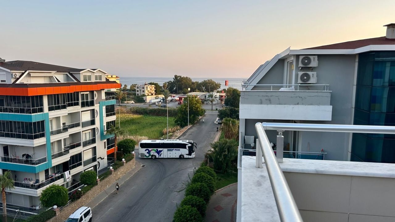 Апартаменты в Алании, Турция, 110 м² - фото 4