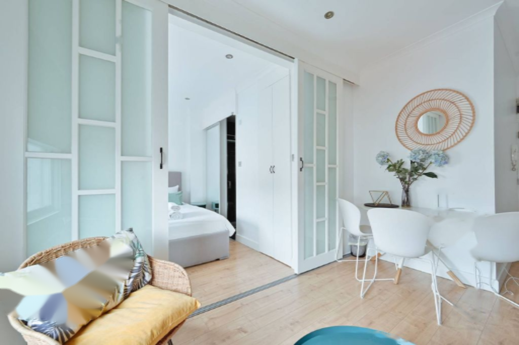 Квартира в Лондоне, Великобритания, 28 м² - фото 10