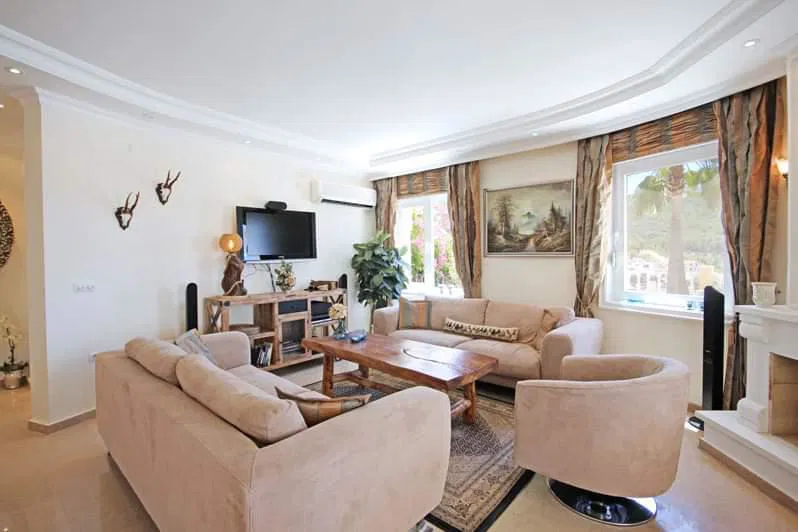 Вилла в Алании, Турция, 265 м² - фото 5