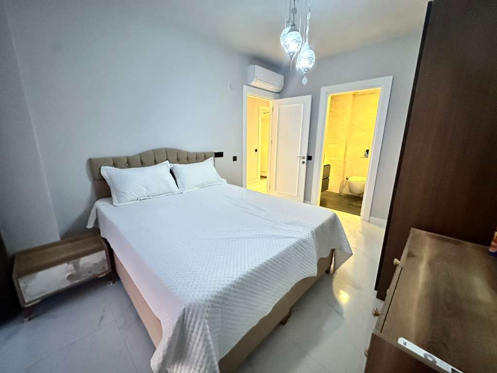 Апартаменты в Алании, Турция, 88 м² - фото 5