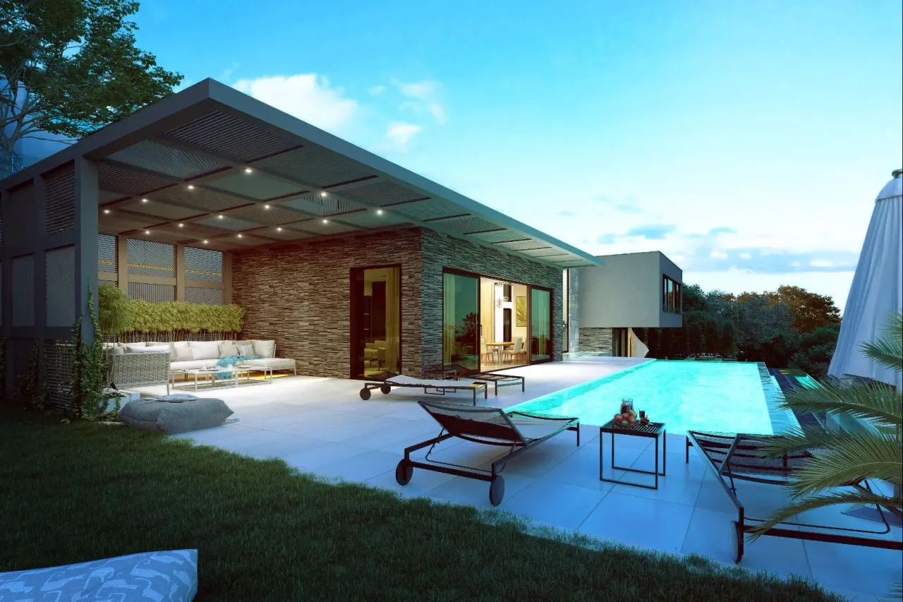 Вилла в Алании, Турция, 761 м² - фото 5