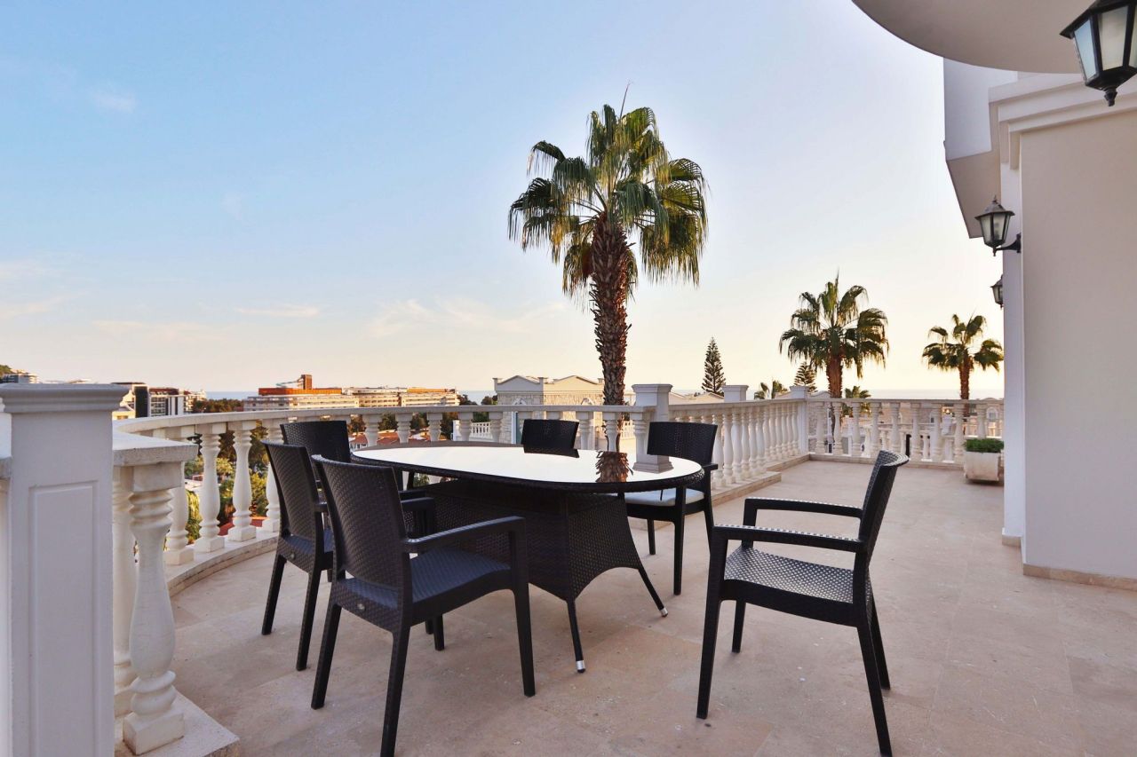 Вилла в Алании, Турция, 305 м² - фото 5