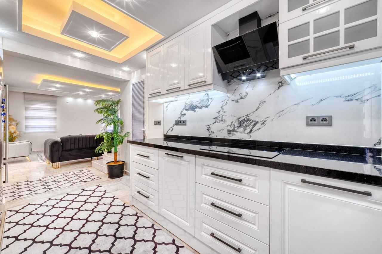 Вилла в Алании, Турция, 220 м² - фото 5