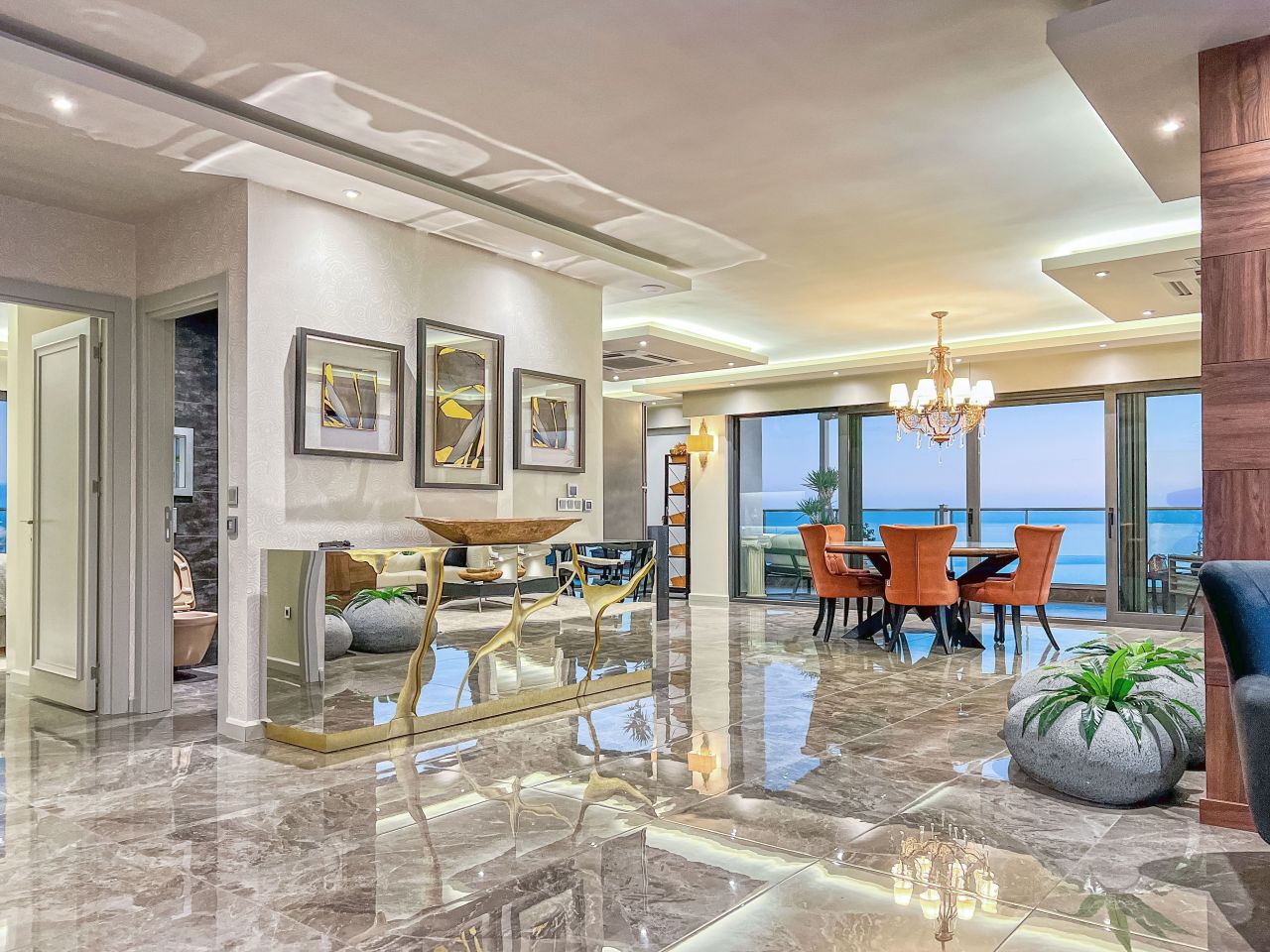 Апартаменты в Алании, Турция, 484 м² - фото 5