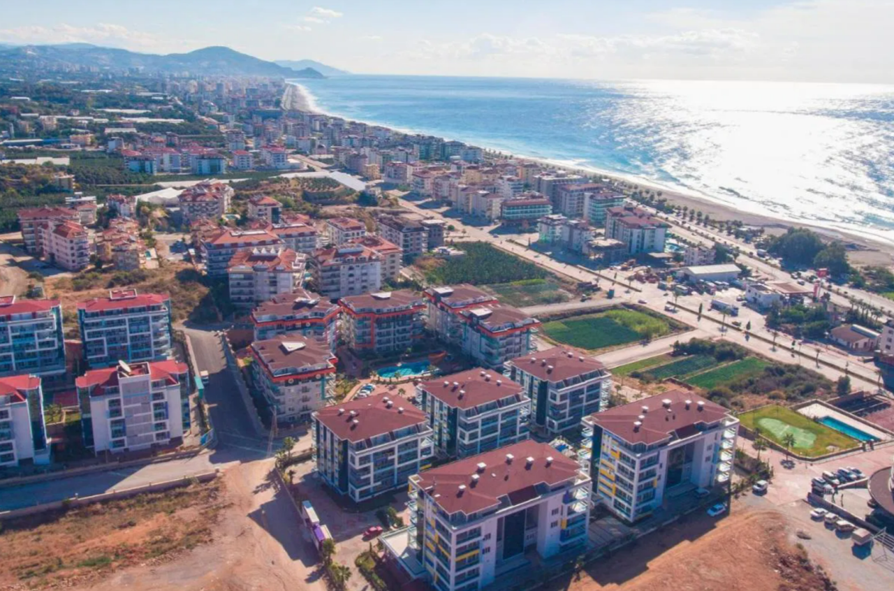 Апартаменты в Алании, Турция, 110 м² - фото 5