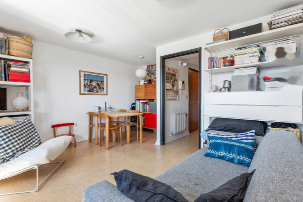 Квартира в Лондоне, Великобритания, 52 м² - фото 9