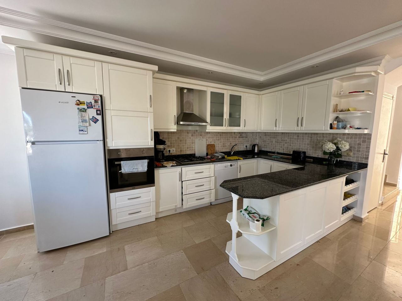 Вилла в Алании, Турция, 200 м² - фото 5