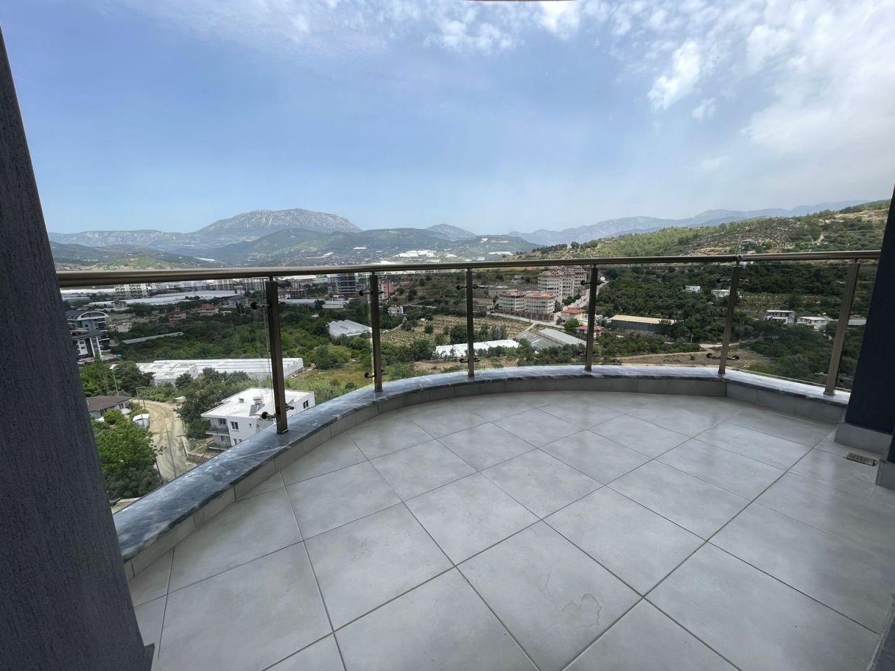 Апартаменты в Алании, Турция, 45 м² - фото 6