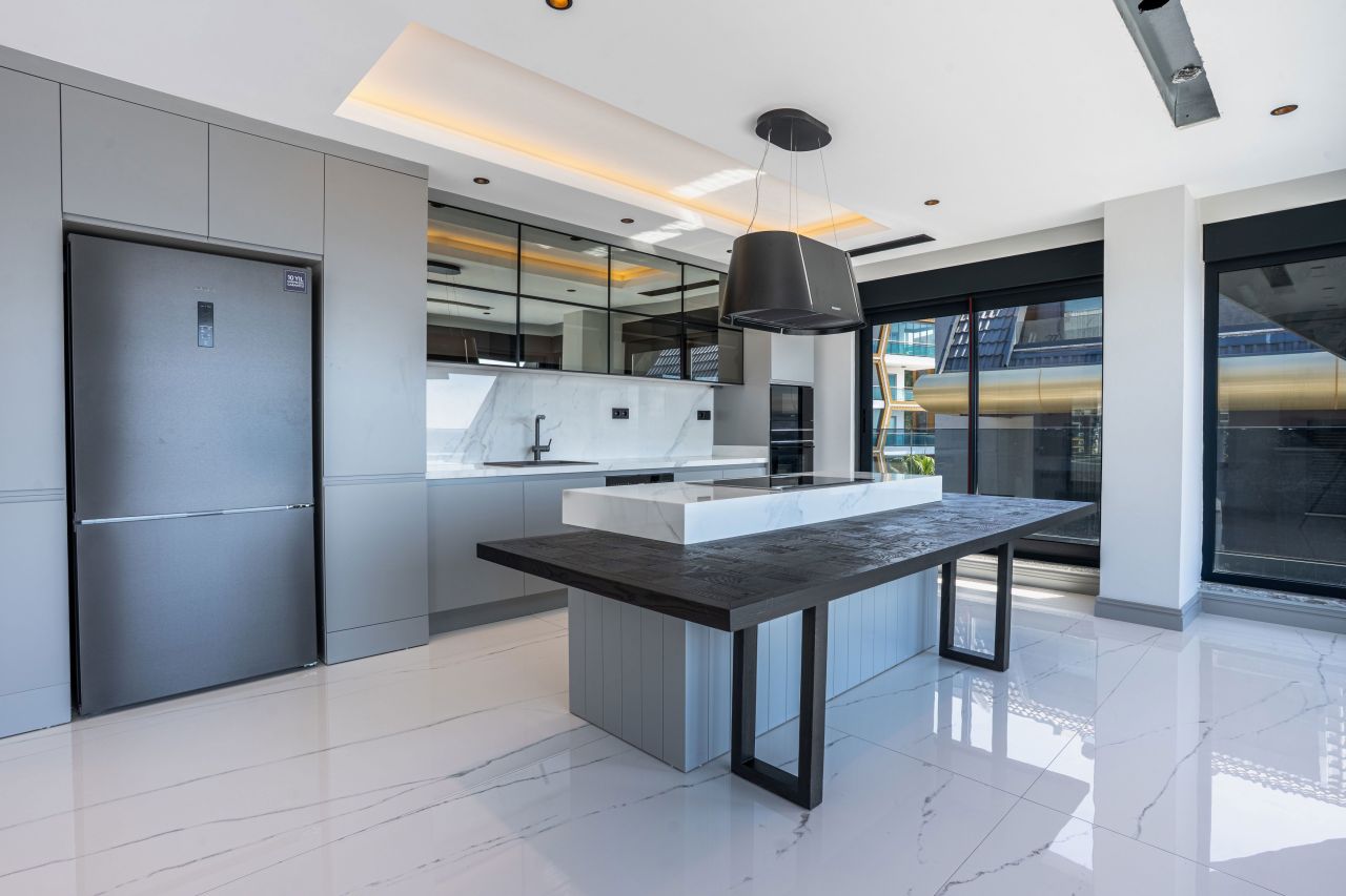 Апартаменты в Алании, Турция, 275 м² - фото 6