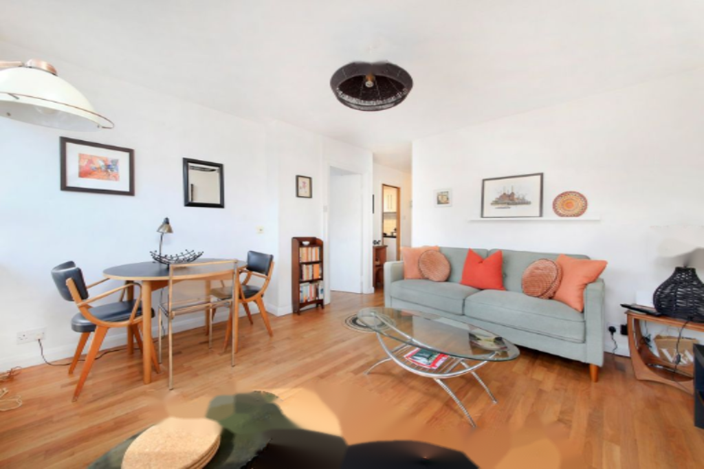 Квартира в Лондоне, Великобритания, 47 м² - фото 11